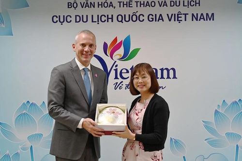 Xúc tiến các hoạt động du lịch giữa Việt Nam và Azerbaijan
