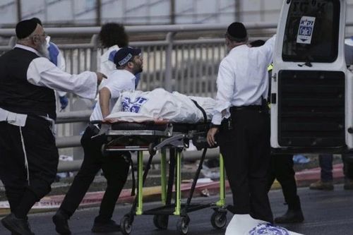 Israel họp khẩn sau vụ xả súng khiến 5 người tử vong tại Jerusalem