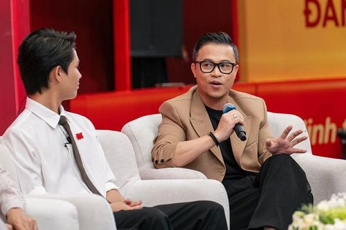 Đạo diễn Đặng Lê Minh Trí: 'Bản sắc văn hóa là giá trị cốt lõi, ngôn ngữ đương đại là cầu nối để phát triển công nghiệp văn hóa'