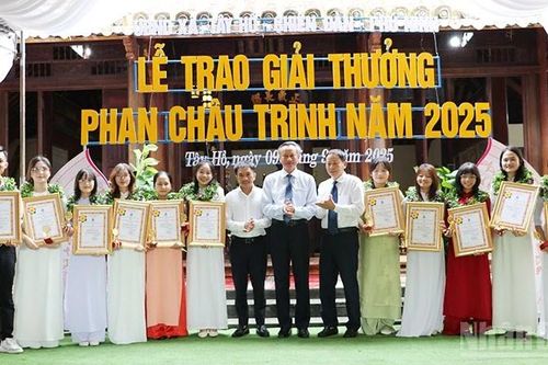 Đà Nẵng: 76 cá nhân được nhận giải thưởng Phan Châu Trinh năm 2025