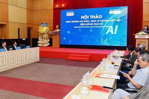 Tìm giải pháp mở rộng thị phần hàng hóa Việt Nam trong và ngoài nước