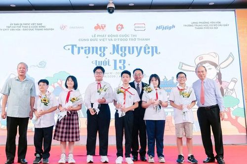 Phát động cuộc thi khám phá tri thức, kỹ năng sống cho học sinh trung học cơ sở
