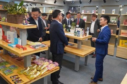 Ra mắt Trung tâm Xúc tiến quảng bá hàng Việt Nam tại Nhật Bản