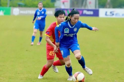 Thành phố Hồ Chí Minh I và Than khoáng sản Việt Nam giành chiến thắng tối thiểu