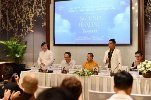 Âm nhạc - Liệu pháp chăm sóc sức khỏe tinh thần