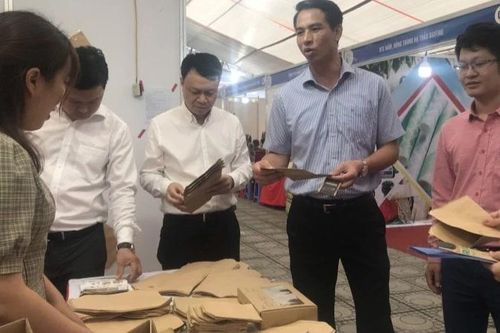 Hà Nội tổ chức chuỗi chương trình kết nối mạng lưới sản xuất và tiêu dùng bền vững