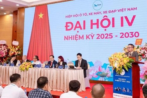 Đại hội IV VAMOBA: Khẳng định vai trò tiên phong trong phát triển xe điện thân thiện môi trường