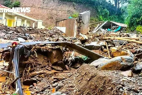 Những tỉnh nào ở Bắc Bộ có nguy cơ lũ quét, sạt lở đất?
