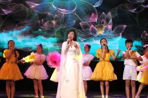 Vang mãi những bản hùng ca của non sông