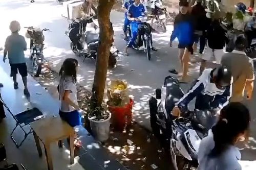 Quảng Trị: Làm rõ vụ học sinh lớp 10 dùng hung khí chống trả khiến 2 người nhập viện
