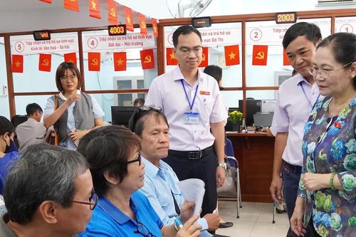 Tăng cường đào tạo, bồi dưỡng cán bộ, công chức về quản trị số