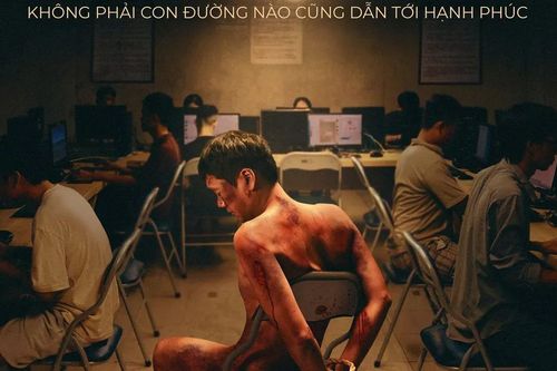 Phim 'Thiên đường máu' hé lộ hình ảnh đầu tiên, cảnh báo nạn lừa đảo lao động
