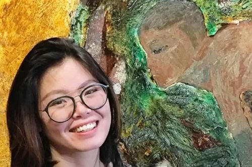 Triển lãm 'Những vì sao trong đêm': Nơi nữ tính thăng hoa cùng sắc màu sơn mài