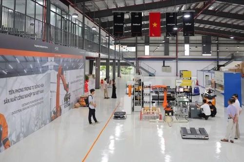 Trung tâm ACE: Mô hình trong lĩnh vực sản xuất thông minh