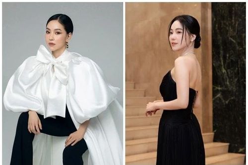 Nhan sắc gợi cảm của 'bà trùm hoa hậu' Phạm Kim Dung