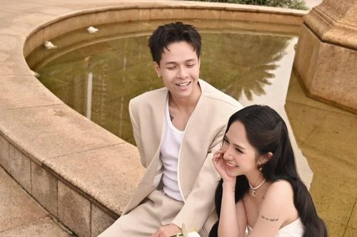 Vợ chồng ái nữ đại gia Minh Nhựa đăng ảnh kỉ niệm 6 năm ngày cưới