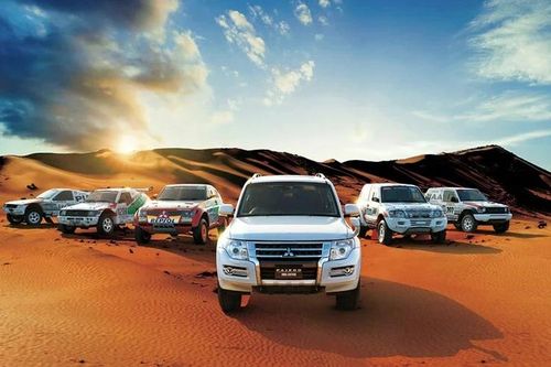 Mitsubishi Pajero - 'vua sa mạc sắp lột xác' tái xuất vào 2026