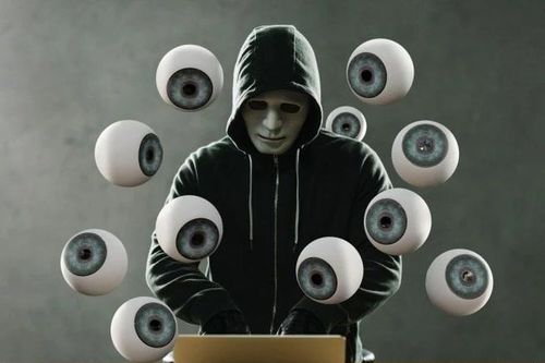 Phần mềm độc hại tự bật webcam để tống tình người dùng