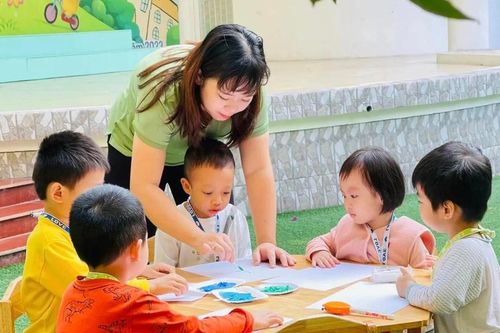 Đề xuất trợ cấp lương cơ bản cho GV mầm non: Thêm động lực để giáo viên yêu nghề
