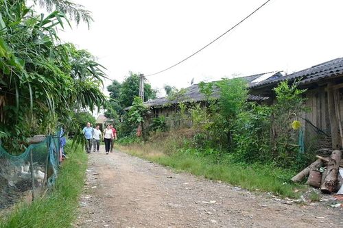 Đầu năm học không để học trò vùng cao bỏ học giữa chừng
