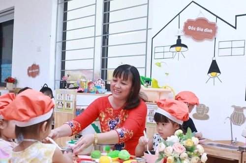 Nghị quyết 71 thêm động lực để nhà giáo cống hiến và gắn bó với nghề