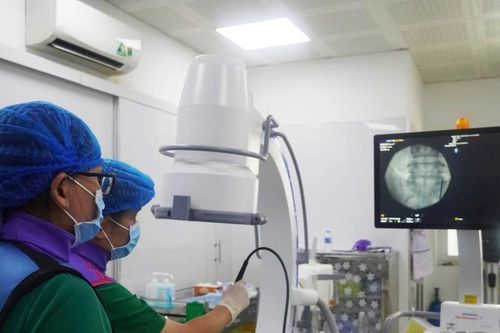 Lần đầu tiên áp dụng thành công kỹ thuật áp đông thần kinh tại ĐBSCL