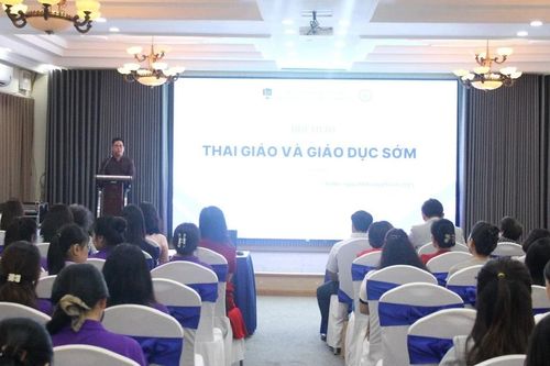 Giáo dục sớm - nền tảng cho sự phát triển toàn diện và bền vững