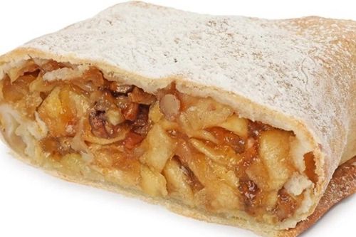 Croatia: Dải bánh táo truyền thống lập kỷ lục thế giới mới với chiều dài hơn 3km