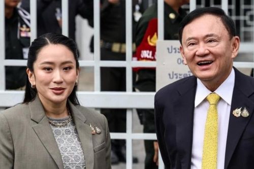 Cựu Thủ tướng Thái Lan Thaksin Shinawatra chịu mức án 1 năm tù