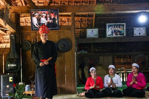 Những giá trị độc đáo của Mo Mường