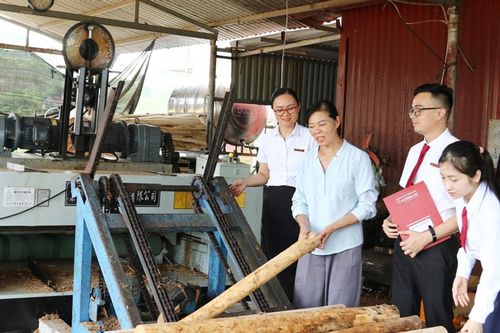 Hiệu quả tín dụng 'tam nông' ở Bắc Ninh