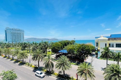 Hết thời hạn thuê đất, khách sạn có view biển đẹp nhất Gia Lai vẫn chưa di dời