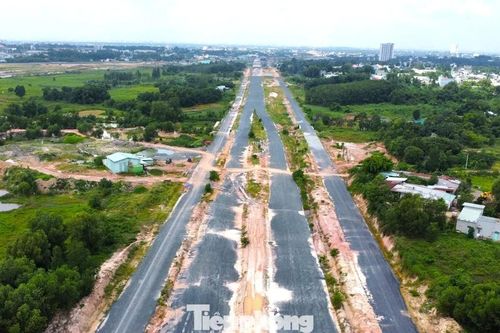 Khó khăn lớn nhất của Dự án đường vành đai 3 TPHCM hiện nay
