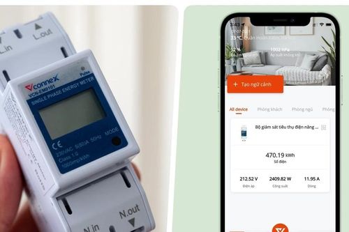 Ủng hộ dân dùng app, lắp công tơ điện để giám sát