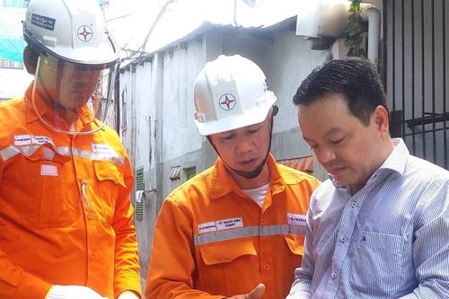 EVNHCMC công khai, minh bạch lượng điện tiêu thụ