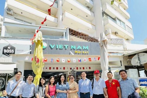 Cộng đồng người Việt tại Cộng hòa Síp có cuộc sống ổn định và thành đạt
