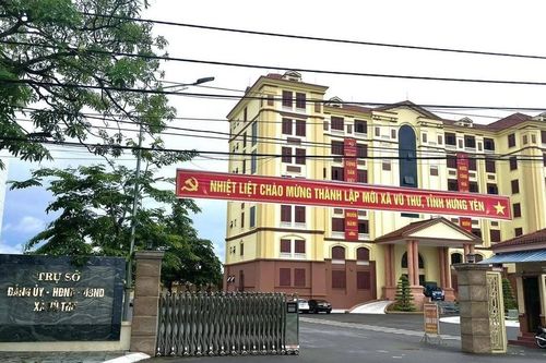 Một số xã, phường tại Hưng Yên chưa đủ biên chế cán bộ sau 2 tháng hoạt động