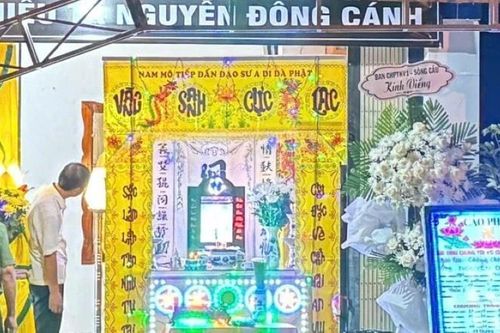 Lời hứa chưa kịp thực hiện của trung tá công an hy sinh giữa thời bình
