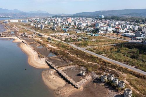Ra tối hậu thư những dự án 'đắp chiếu' của Công ty CP Xây dựng công trình 507 ở Quảng Ninh