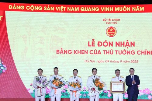 Thu thuế năm nay dự kiến vượt mốc 2 triệu tỷ đồng