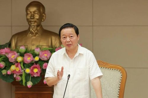 Phó Thủ tướng nêu bất cập về tình trạng 'một diện tích, nhiều quy hoạch'