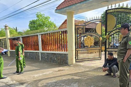 Khởi tố đối tượng 4 lần cướp vé số của người bán dạo
