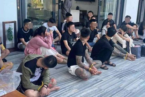 Cảnh sát bao vây villa lúc rạng sáng, bắt quả tang hàng chục dân chơi 'bay lắc'