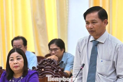 Chủ tịch Cần Thơ muốn giữ lao động ở lại quê nhà, không tha hương