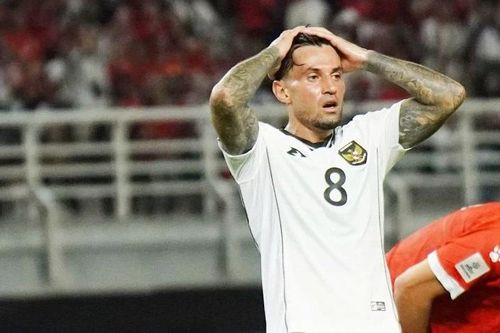 Indonesia bật khỏi vòng loại U23 châu Á, kém điểm cả Campuchia