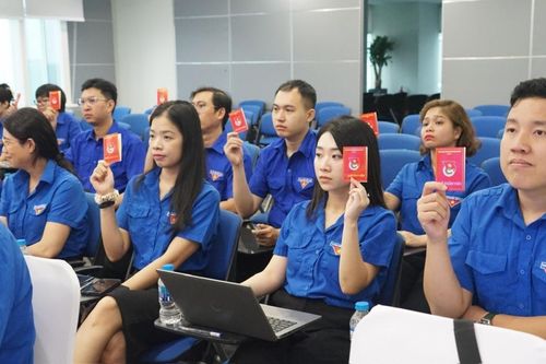 Hội nghị đoàn viên Chi đoàn PQPOC nhiệm kỳ 2025-2027: Đoàn kết, trách nhiệm và khát vọng cống hiến