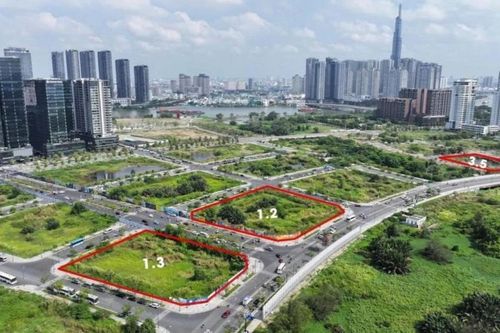 Điểm tin xây dựng - bất động sản ngày 9/9: TP HCM sẽ đấu giá 'đất vàng' ở Thủ Thiêm