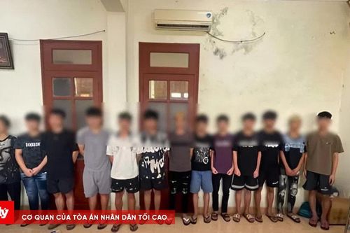 Khởi tố nhóm thanh thiếu niên gây ra 2 vụ cướp tài sản