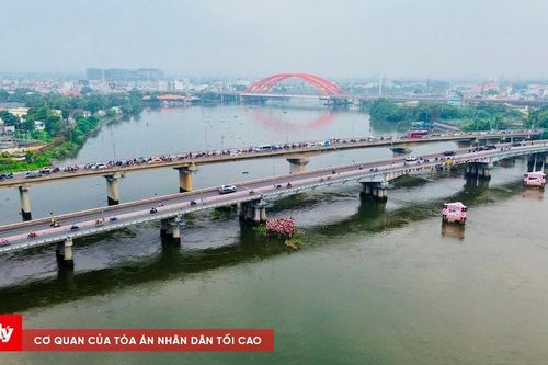 TP.HCM tạm đóng lối xuống cầu Bình Lợi