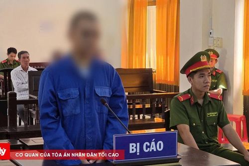 20 năm tù dành cho đối tượng phạm tội giết người